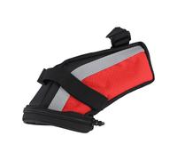 Borsa da sella per mountain bike con ampia conservazione impermeabile e non inte