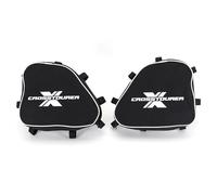 Borsa da sella portautensili per telaio Borse Da Viaggio Attrezzi Moto, Paratelaio Paramotore, Per VFR1200X Crosstourer 2012-2020