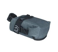 Pro Discover Borsa Sottosella 0.6 Litri Impermeabile, Grigio