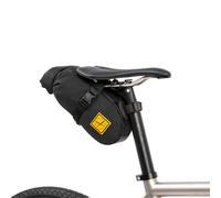 Restrap Saddle Bag 2.5l Argento Black