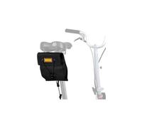 Restrap Ciclismo " City Saddle Bag " per Pieghevole Biciclette - Piccolo