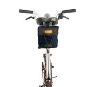 Borsa da sella Restrap City S Bleu