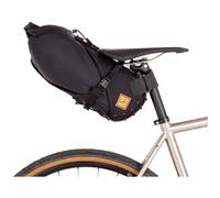 RESTRAP Saddle Bag 8l + Dry Bag - Unisex - Nero - Taglia unica- modello 2025