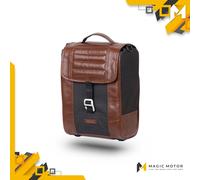 Borsa da sella SHAD SR 38 Cafe Racer 10 L Marrone X0SR38