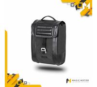 Borsa da sella SHAD SR 38 Cafe Racer Black 10 L Nero X0SR3821