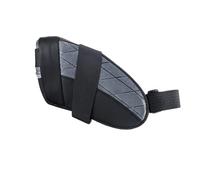 Borsa da sella sotto il sedile, resistente all'acqua sotto il sedile con striscia riflettente, borsa per riporre il sedile, borsa da sella per ciclismo accessori
