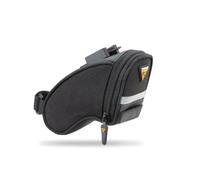 Borsa da sella Topeak Aero Wedge Pack QuickClick-Micro Noir