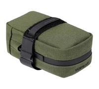 Topeak Elementa Slim Borsa da sella Green M 0,5 L