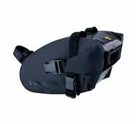 Topeak Wedge Dry 1l Tool Saddle Bag Nero Black