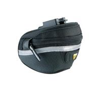 Borsa sottosella Topeak Wedge Pack II Micro W/Fixer nero (Micro)
