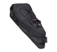 Borsa da sella vaude trailsaddle compact m 6 l nero