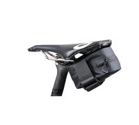 Borsa da sella Zefal Z Off Road Pack nera 0,60l con cinghia autoadesiva su guida