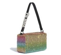 Borsa da sera di lusso con strass e perle for donna | Borsa scintillante for spettacoli teatrali | Elegante borsa a tracolla for cena e feste Per Festa, Shopping E Viaggio(Color 5)