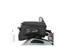 SHAD SHAD - Borse TR15C Click System Nero