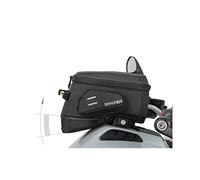 Shad Terra TR15CL, borsa da serbatoio Click-System male Nero