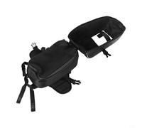 Borsa da serbatoio compatibile per Can Am per Ryker 600 900 2019 2023 con spazio di archiviazione da 3 litri e tasca per telefono touch screen con tessuto resistente all'acqua