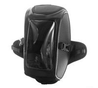 Borsa da serbatoio compatibile per Can-Am Ryker serie 600 e 900 (2019-2023) con capacità di archiviazione 3L, materiale impermeabile e telefono