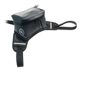 Borsa Da Serbatoio GIANT LOOP Buckin Roll Nera BNR20-B