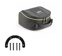 BORSA DA SERBATOIO GIVI EA144 TANKLOCK + FLANGIA BF22 BMW S 1000 R 2014-2020