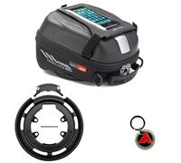 Borsa da serbatoio GIVI ST605B completa di flangia per CB500 F 2019 2020 2021 22