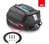 BORSA DA SERBATOIO GIVI ST605B + FLANGIA BF05 YAMAHA MT-03 321 2016-2019