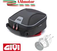 GIVI ST602B Tanklock Borsa per serbatoio 4 litri