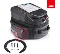 BORSA DA SERBATOIO GIVI TANKLOCK XS306 + FLANGIA BF17 BMW R 1200 RT 2014-2018