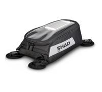 BORSA DA SERBATOIO MAGNETICA CON MAGNETI SHAD 4 LITRI PORTA CELLULARE BORSELLO