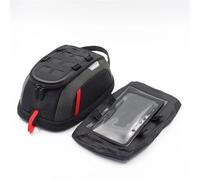 Borsa Da Serbatoio Magnetica Moto Per XL750, Impermeabile Con Tasca Trasparente Kit Riparazione Attrezzi Borsa portautensili sgancio rapido