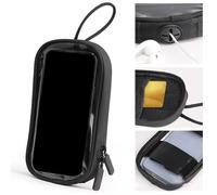 Borsa da serbatoio magnetica per moto, 7" Borsa per telefono,