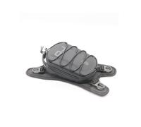 OJ Borsa Universale da Serbatoio Keen - Borsa Moto Impermeabile con Fissaggio a Cinghie e Sgancio Rapido - Ampio Spazio per Oggetti Personali Facile da Installare