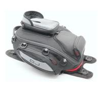 OJ Sharp M1660 Borsa Serbatoio 11,5 Litri per Moto - Sistema di Fissaggio Sicuro, Design Compatto ed Espandibile, Ideale per Viaggi e Uso Quotidiano
