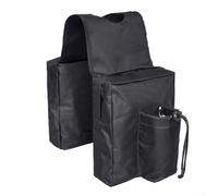 Borsa da serbatoio per moto con portabicchieri per ATV e moto da cross, borsa magnetica per serbatoio carburante 600D Oxford
