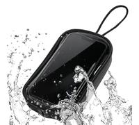 Borsa da serbatoio per moto, con schermo tattile magnetico, impermeabile | Supporto per telefono da 7 pollici per moto, da donna, per viaggi all'aperto, uso quotidiano, equitazione, tour, campeggio
