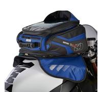 Borsa da serbatoio per moto Oxford M30R nero-blu