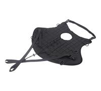 Borsa da serbatoio piccola per motocicletta,Borsa da serbatoio impermeabile per motocicletta,Gilet protettivo per serbatoio moto | Borsa da moto impermeabile e resistente al sole