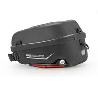 Borsa da serbatoio Sport-Touring TanklockED - nera - con Security Lock, 5 litri
