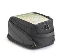 Givi Easy-T EA131B, borsa da serbatoio Tanklock male Nero