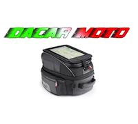 BORSA DA SERBATOIO TANKLOCK, ESPANDIBILE, 25 LITRI CON SCOMPARTO TABLET GIVI
