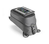 Borsa da serbatoio waterproof, aggancio e sgancio rapido, 10 lt, Givi GRT728