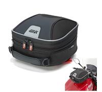 BORSA DA SERBATOIO XS319 + FLANGIA TANKLOCK BF56 COMPATIBILE CON VOGE BRIVIDO 500 R 2021 GIVI