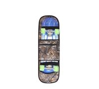 Borsa Da Skateboard Zaino portaoggetti doppio rocker, borsa for tavola da surf terrestre, borsa for longboard, borsa for trasporto skateboard, accessori for skate Per Proteggere Gli Skateboard, Giocar
