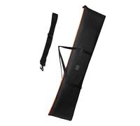 Borsa Da Snowboard - Borse Da Sci Imbottite Oxford Da 65,75x16,14", Deposito Per Attrezzi Per Sport Invernali, Porta-Attrezzature Per Sci Da Neve Durevole, Custodia Protettiva Resistente Per Uomini Do