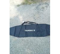 Borsa Da Snowboard Chamonix Les Praz 165Cm Nera Valigia Da Viaggio #2G5