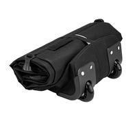 Borsa da snowboard - Supporto da snowboard a 360° con ruota completamente imbottita | Sci e Snowboard - Borsa da viaggio all'aperto, grande capacità per aeroporti, fermate autobus, sport avventura