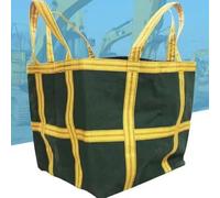 Borsa Da Sollevamento In Nylon Borsa Da Sollevamento Riutilizzabile(60 X 60X70CM/Load 800KG)