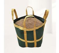 Borsa Da Sollevamento In Nylon - Borsa Da Sollevamento Riutilizzabile, Borsa Da Sollevamento Durevole, Borsa Da Vela Per Tessitura Per Carrello Elevatore Con Piattaforma Gru(50 X 50X50CM/Load 500kg)