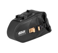 Borsa da Sottosella 3L per Bici MTB/Grevel/Ciclotursimo, Nera - Givi AD06B
