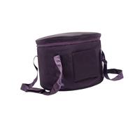 Borsa da sound Bowl con cinturino Custodia portatile per esercitarsi a casa