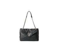 Borsa da spalla Gaelle Paris matelassè GAACW02388 nero